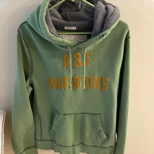 Abercrombie sweatshirt